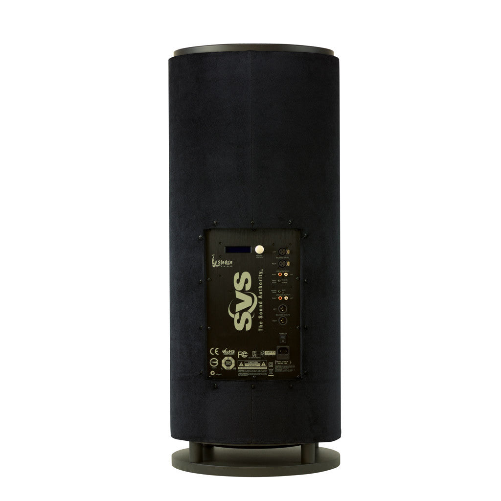 SVS PC12-Plus subwoofer černá látka