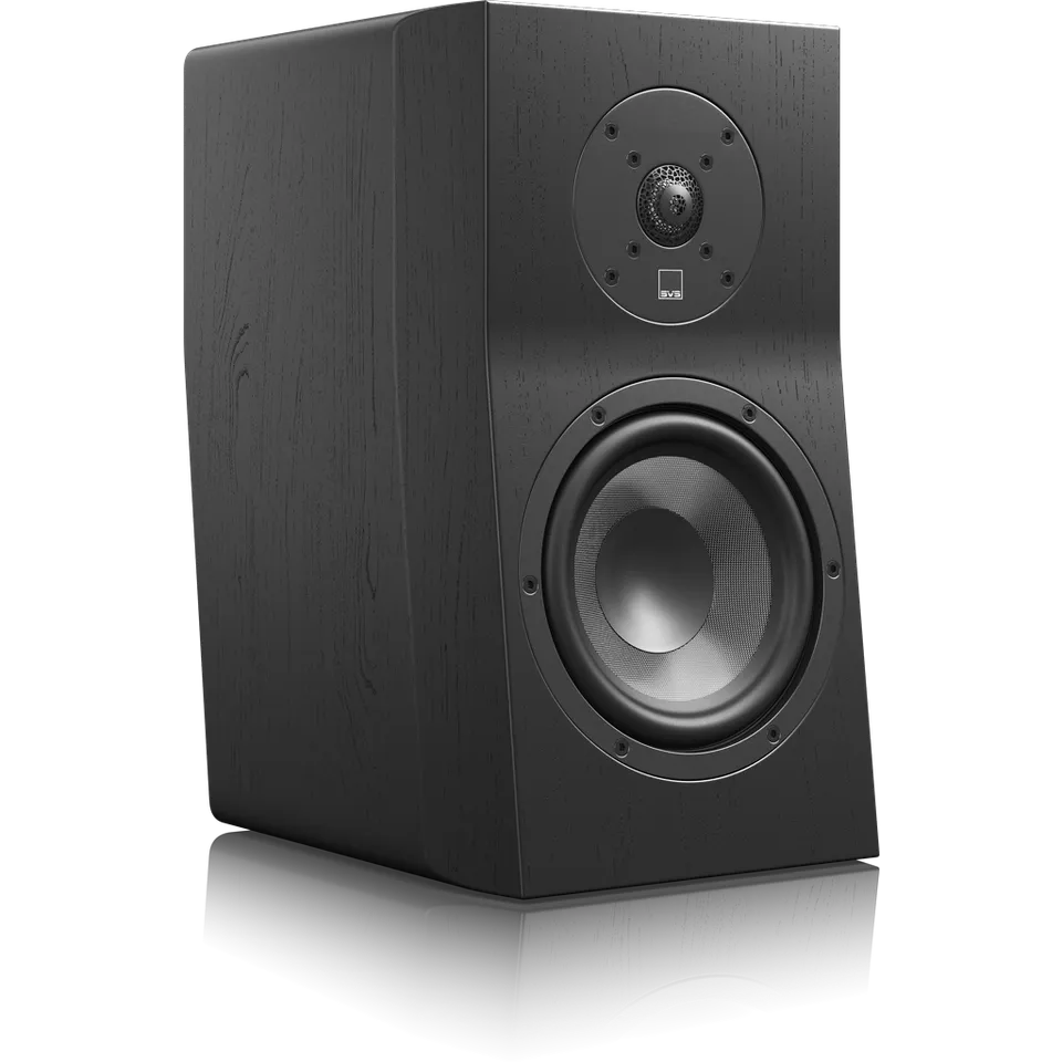 SVS Ultra Evolution Bookshelf reproduktory černý dub outlet