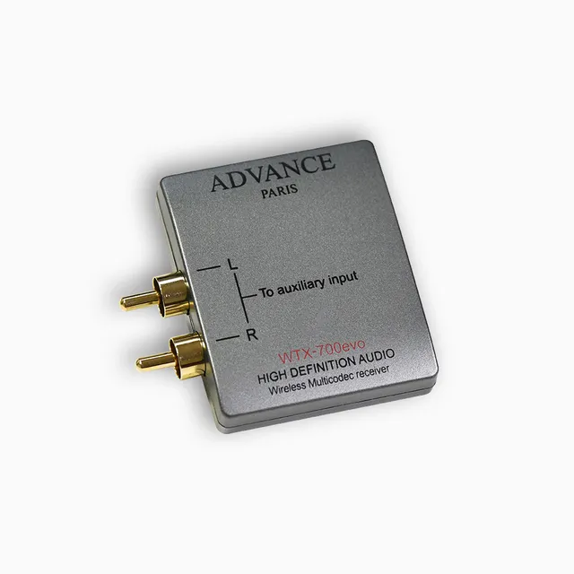 Advance Paris WTX-700 EVO Bluetooth přijímač aptX HD