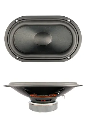 SB Acoustics SB15SFCR39-4 5x8" reproduktor 4 Ohm papír