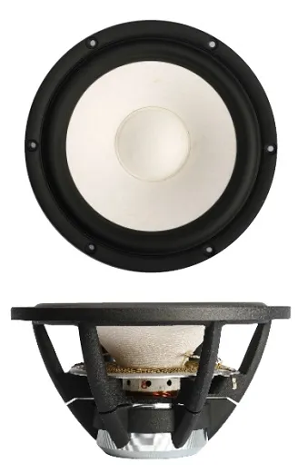 SB Acoustics Satori MW19PNW-4 středobas 7,5" papír 4 Ohm
