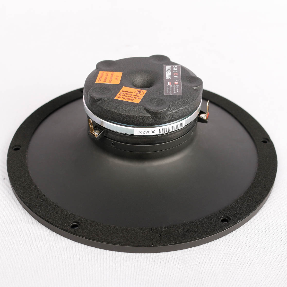 SB Acoustics Satori TW29BNWG-4 výškový reproduktor 4 Ω berylium
