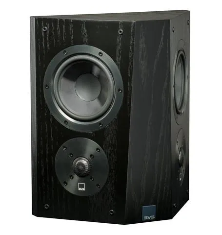 SVS Ultra Surround reprosoustavy black oak