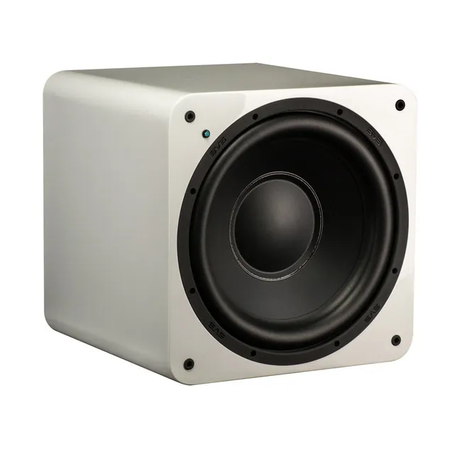 SVS SB-1000 subwoofer bílá lesk outlet