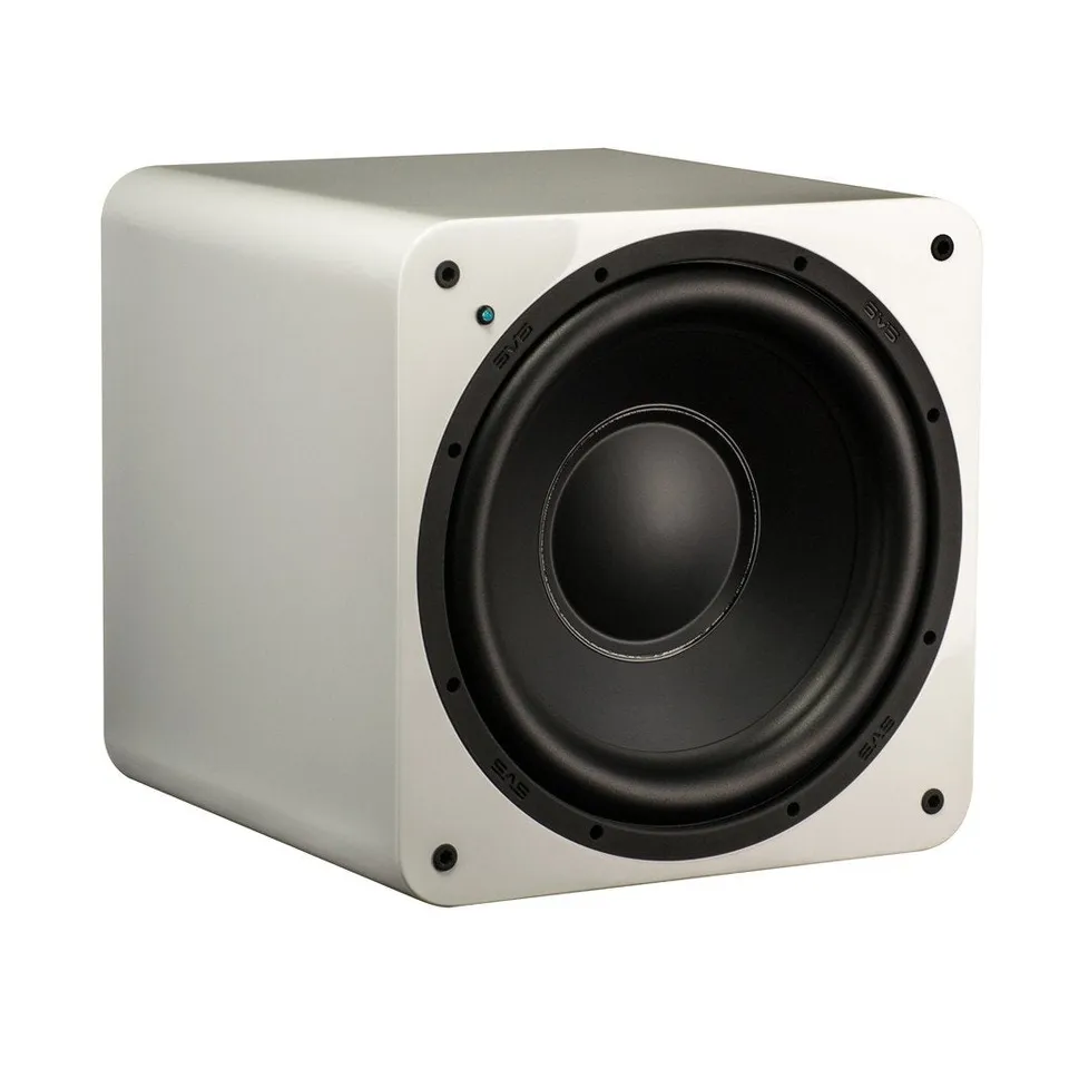 SVS SB-1000 subwoofer bílá lesk outlet