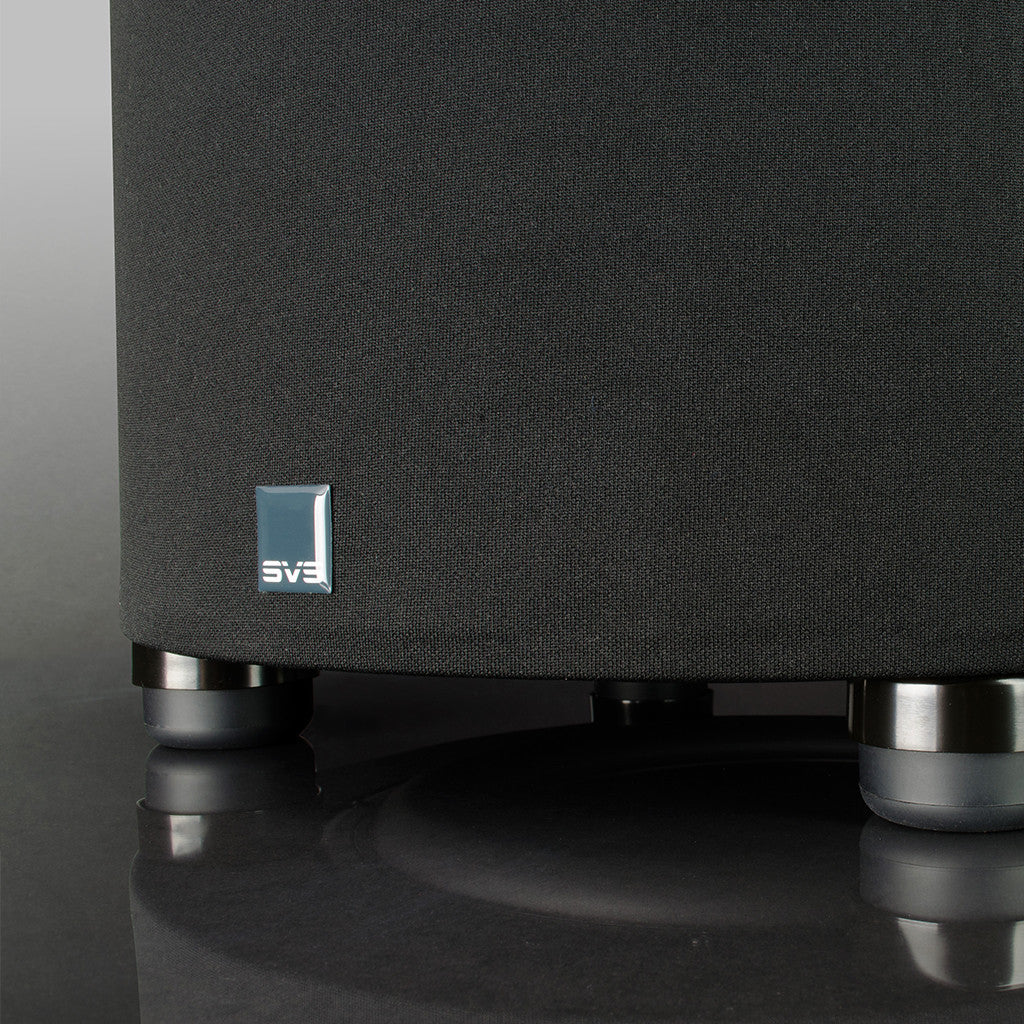 SVS PC-2000 subwoofer válec černá 2000