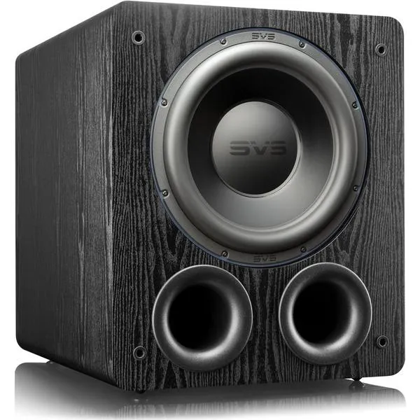 SVS 3000 PB-3000 subwoofer černý jasan outlet 5041