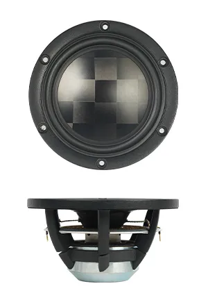 SB Acoustics Satori MR13TX-4 středový reproduktor 5" 4 Ohm