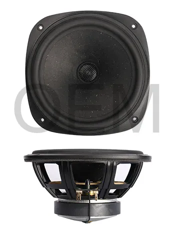 SB Acoustics SB16PFC25-4-COAX koaxiál 6″ 4 Ohm papír