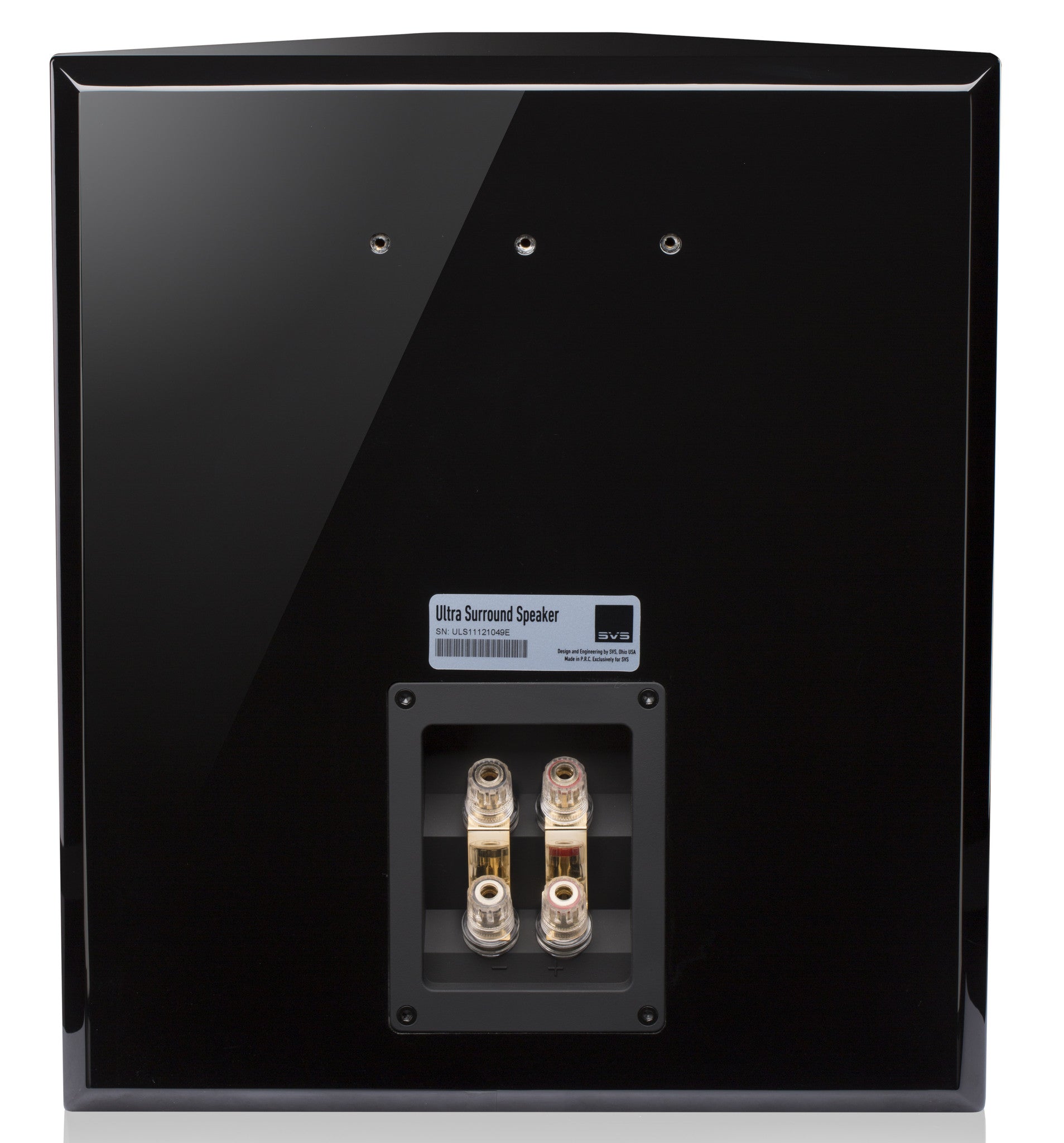 SVS Ultra Surround efektový reproduktor Black Oak