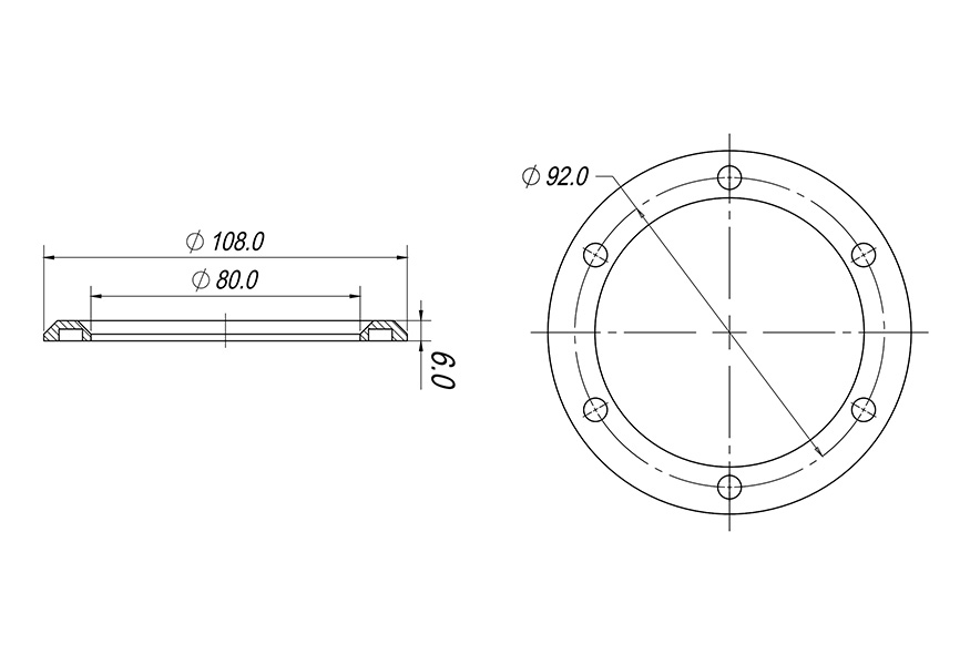 SB Acoustics Satori TW29 magnetická mřížka na výškáč