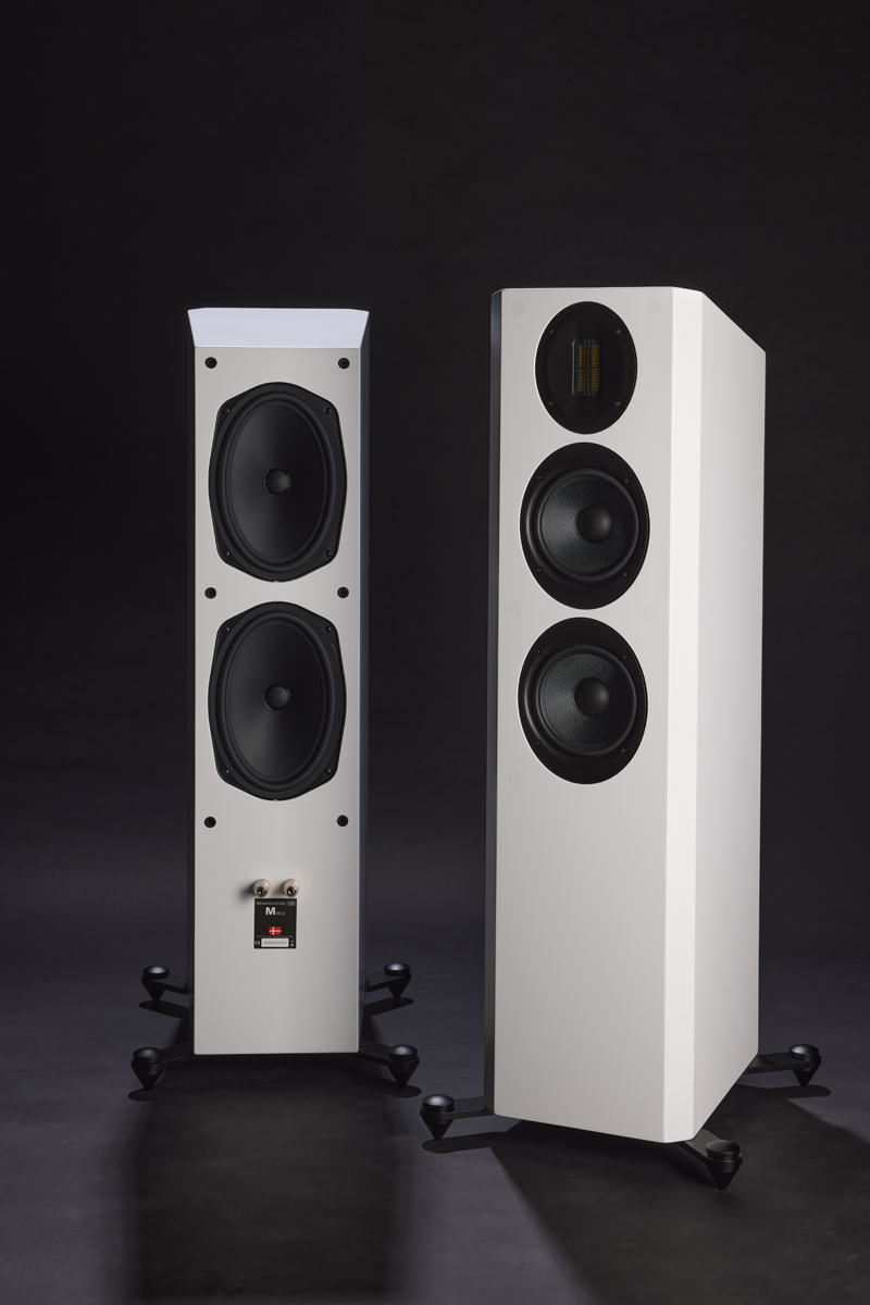 Scansonic HD M20.2 sloupový reproduktor 38 Hz–30 kHz