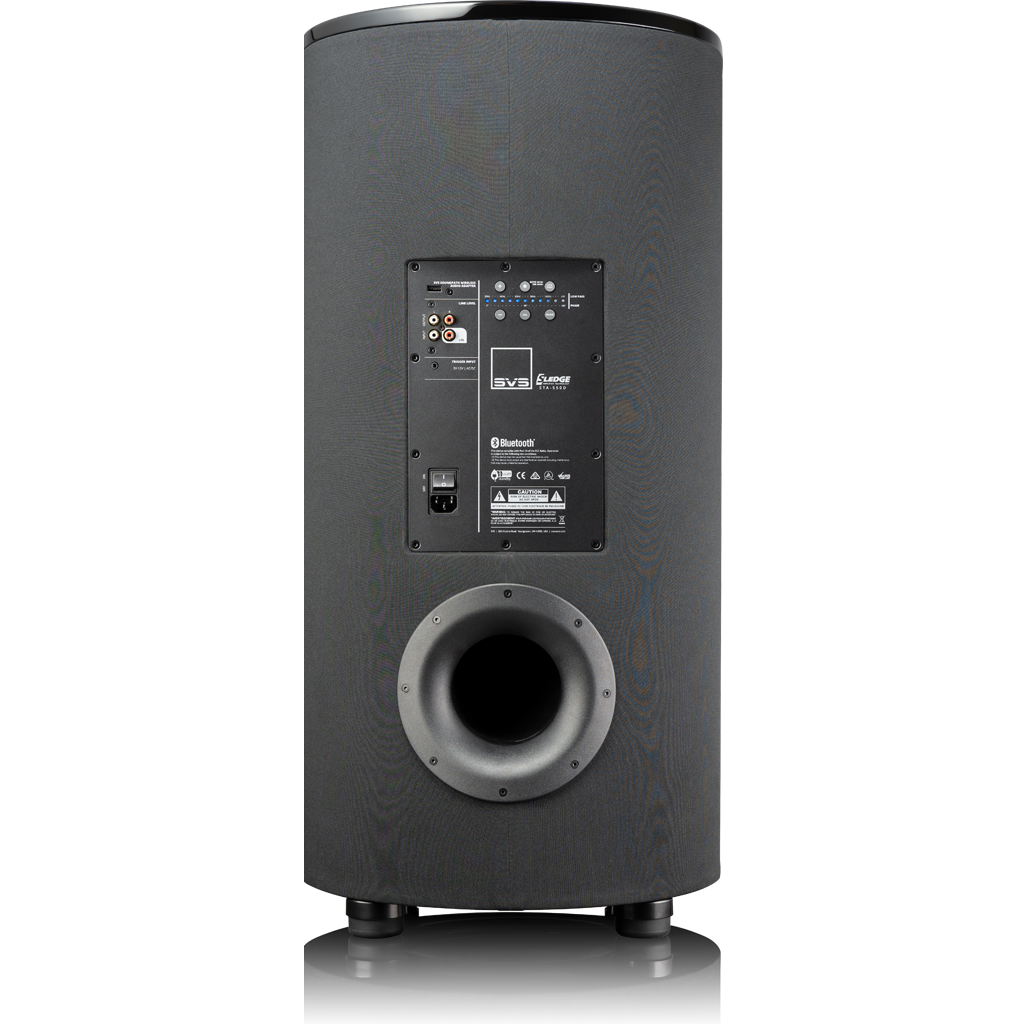 SVS PC-2000 Pro válcový subwoofer piano gloss black