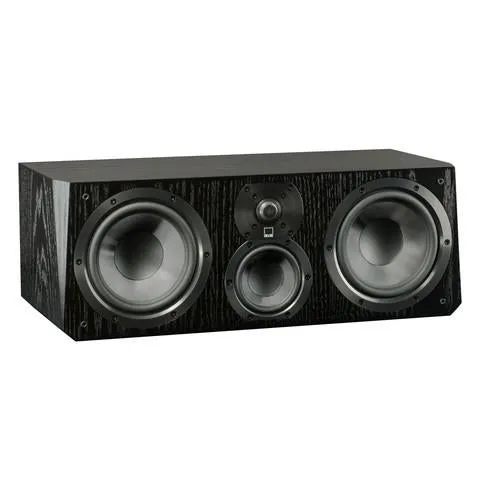 SVS Ultra Center centrální repro black oak outlet rohový