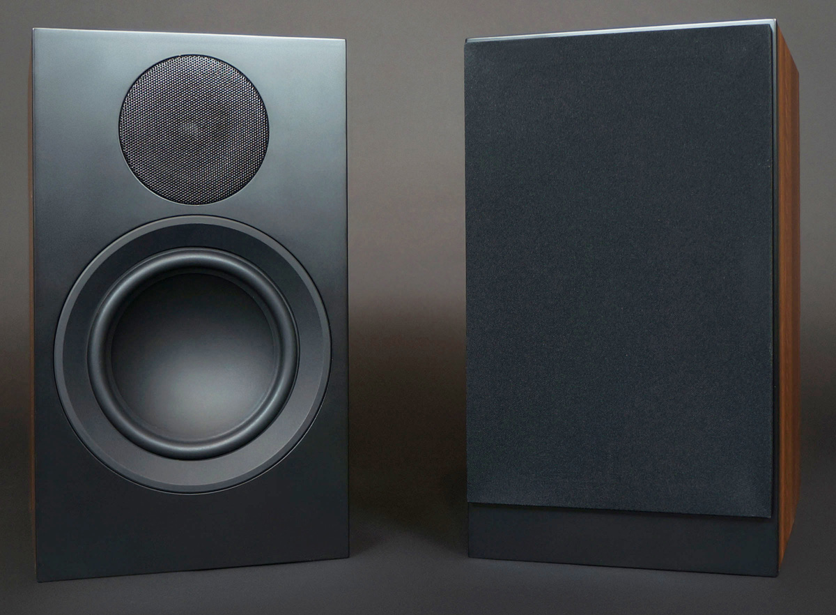 Scansonic HD L-7 regálový reproduktor 45 Hz–20 kHz