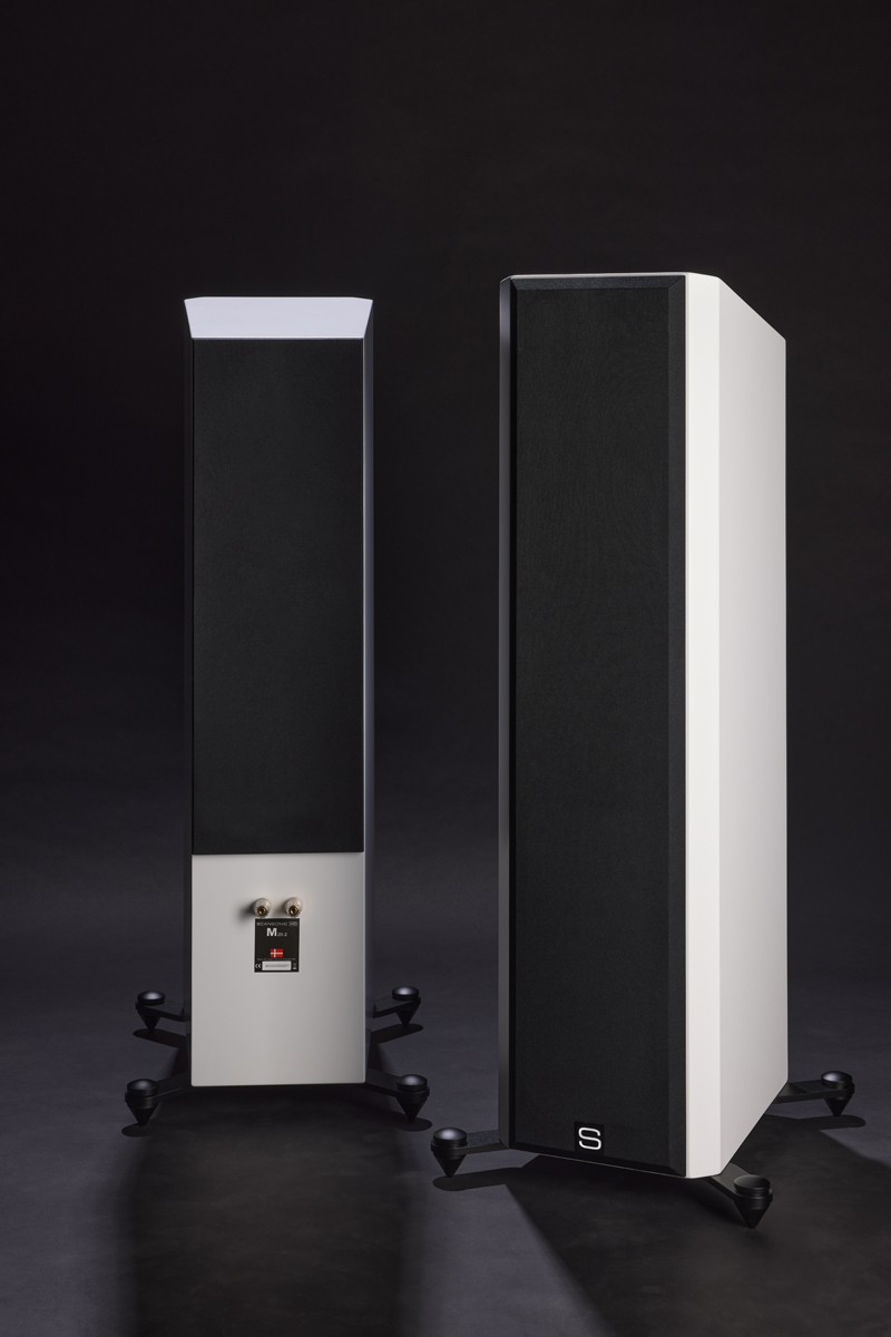 Scansonic HD M20.2 sloupový reproduktor 38 Hz–30 kHz