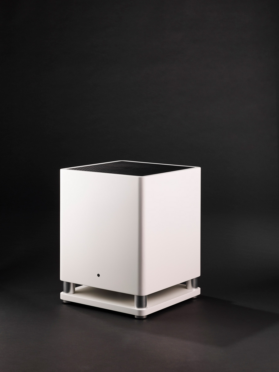 Scansonic HD MB10 aktivní subwoofer 10" dolů