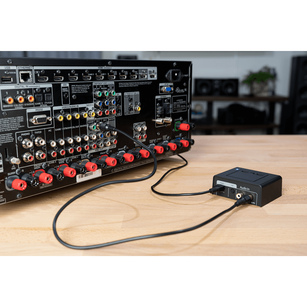 SVS SoundPath Tri-Band bezdrátový adaptér subwoofer stereo
