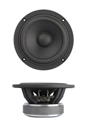 SB Acoustics SB15NRX2C30-4 5" středobas 4 Ohm Norex