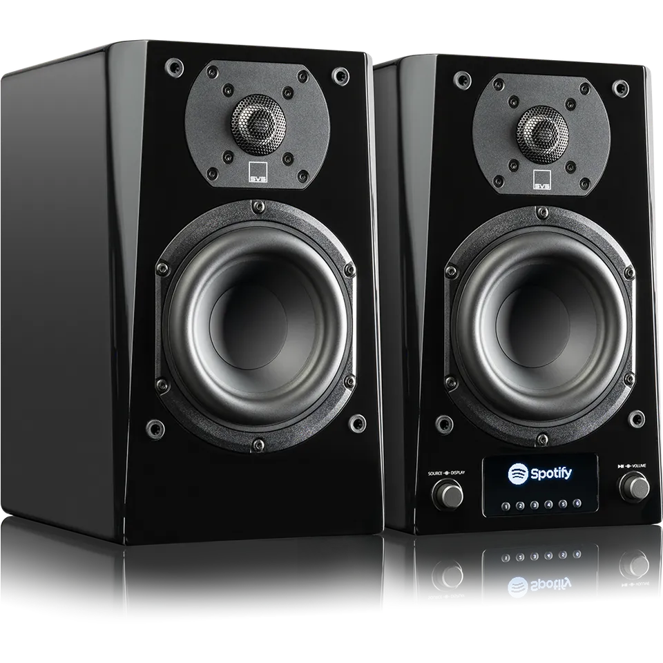 SVS Prime Wireless Pro aktivní reprosoustavy Piano Gloss Black