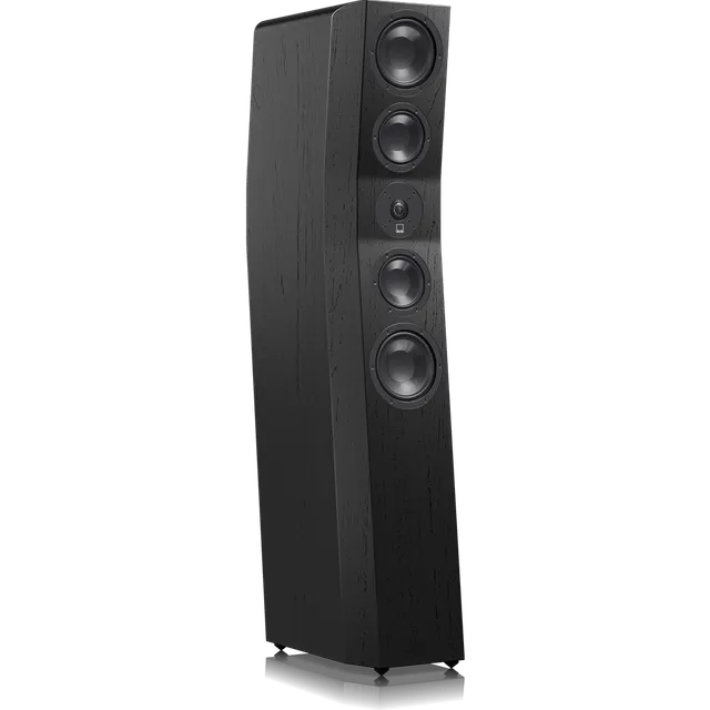 SVS Ultra Evolution Tower sloupové repro černý dub outlet