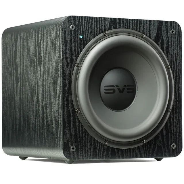 SVS SB-2000 subwoofer černý jasan