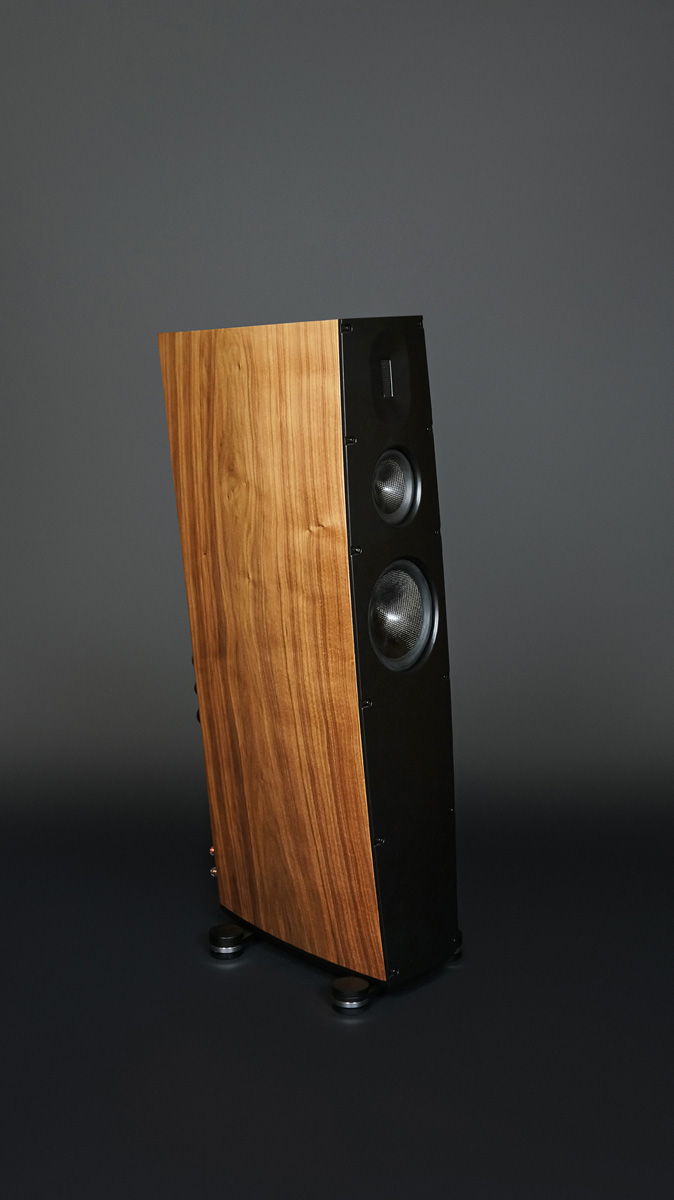 Scansonic HD Q8 sloupový reproduktor s ribbonem
