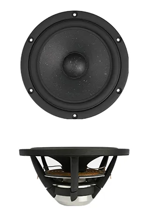 SB Acoustics Satori MW16P-12 středobasový reproduktor 6,5" papír
