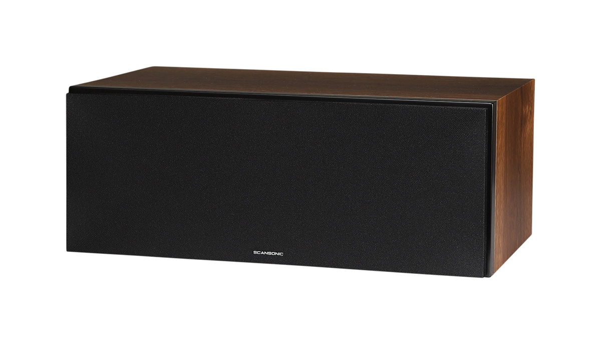 Scansonic HD L-6 centrový reproduktor 60 Hz–20 kHz