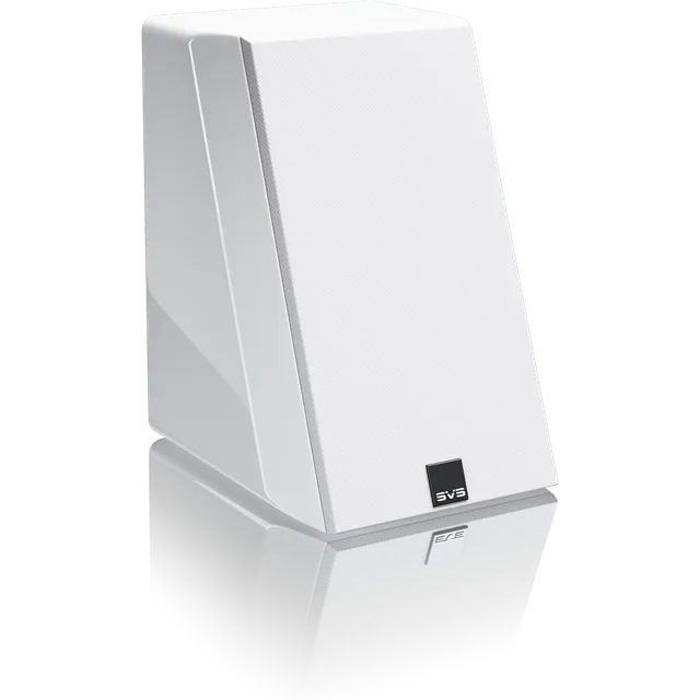 SVS Ultra Evolution Elevation reprobox bílý lesk jako nový