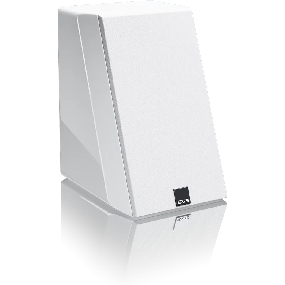 SVS Ultra Evolution Elevation reprobox bílý lesk jako nový