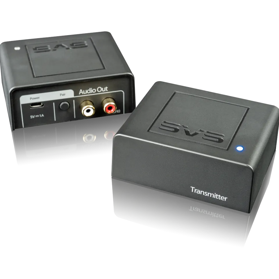 SVS SoundPath Tri-Band bezdrátový adaptér subwoofer stereo