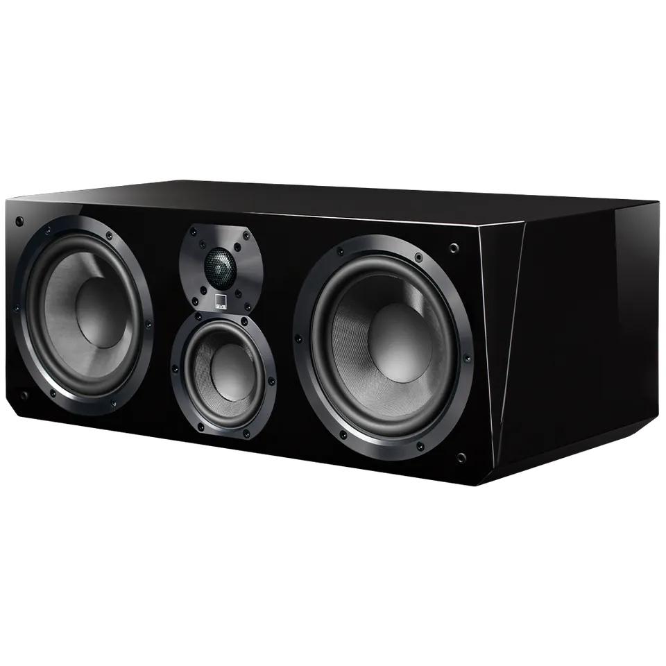 SVS Ultra Center centrální reproduktor piano black outlet