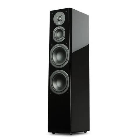 SVS Prime Tower sloupové repro piano black