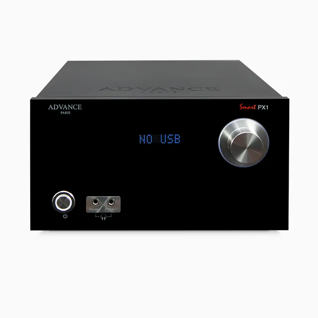 Advance Paris PX-1 stereo předzesilovač s phono vstupem