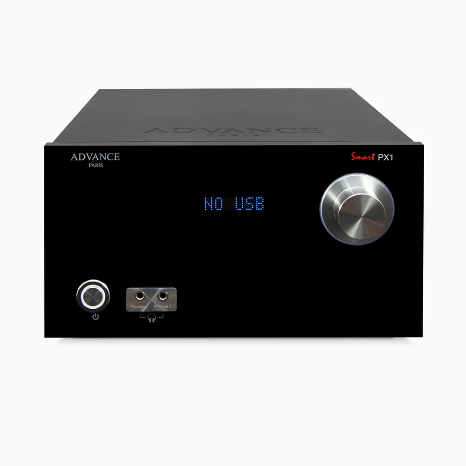 Advance Paris PX-1 stereo předzesilovač s phono vstupem