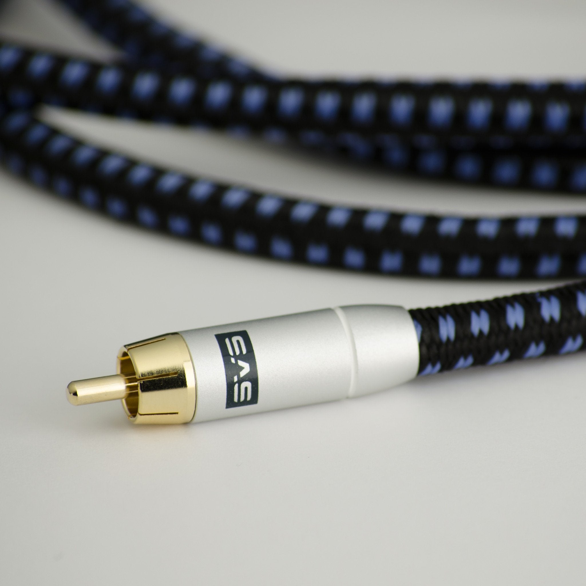 SVS SoundPath stereo RCA kabel pár 1–2 m