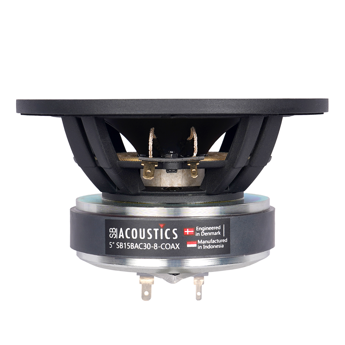 SB Acoustics SB15BAC30-8-COAX koaxiální reproduktor 5" 8Ω