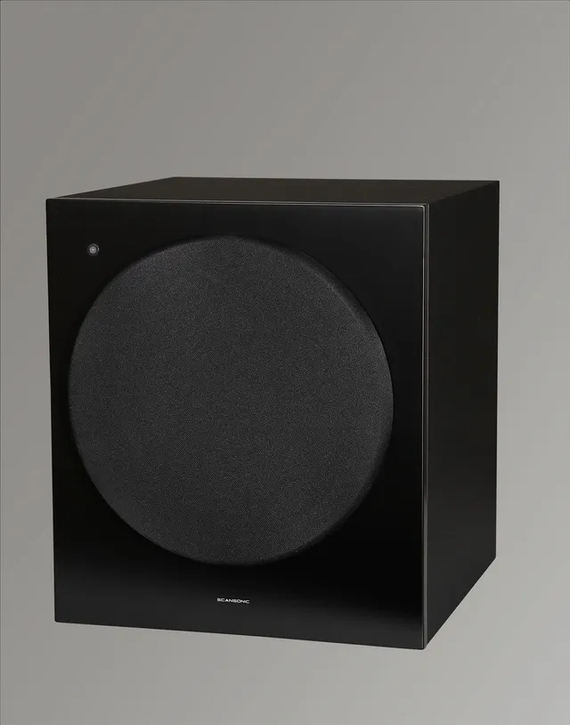 Scansonic HD L-8 aktivní subwoofer 100 W