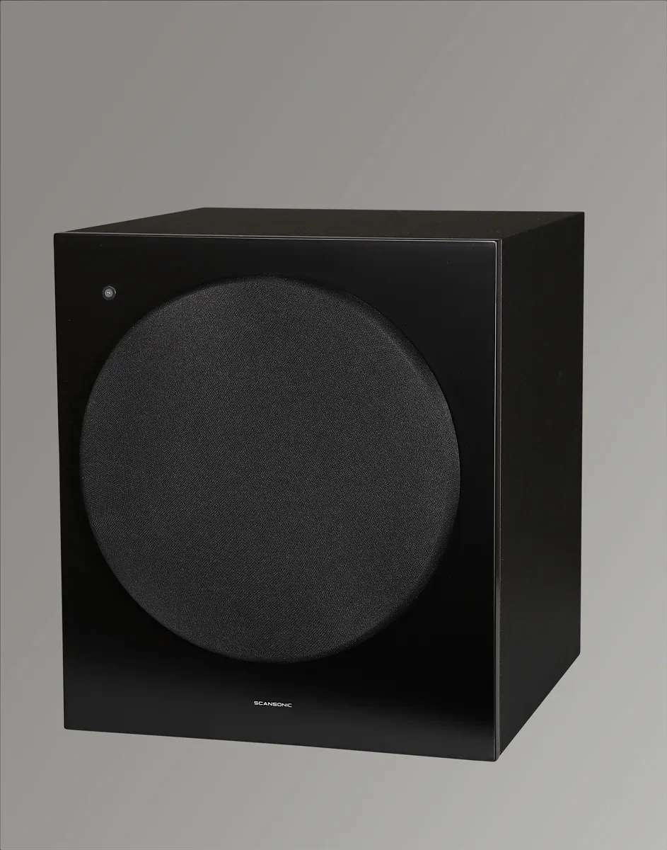 Scansonic HD L-8 aktivní subwoofer 100 W