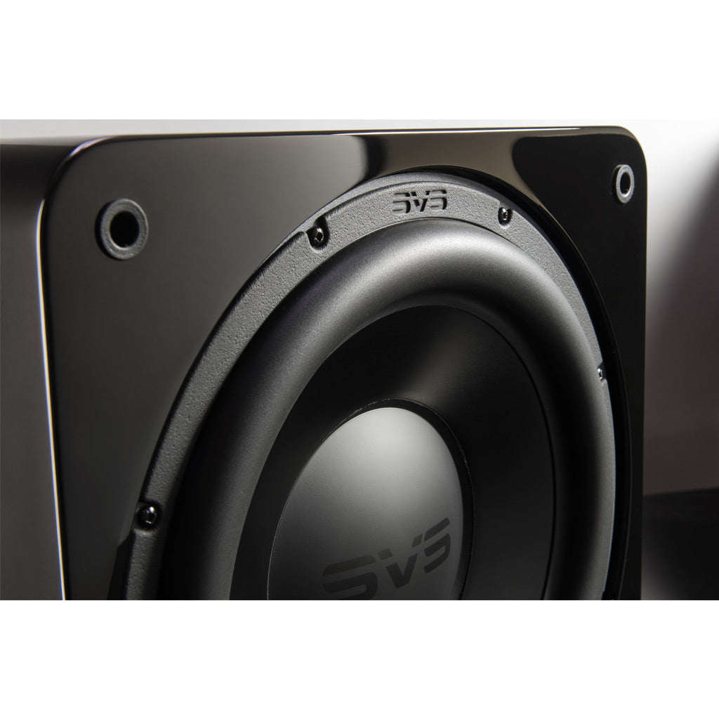 SVS SB-3000 uzavřený subwoofer Piano Gloss Black