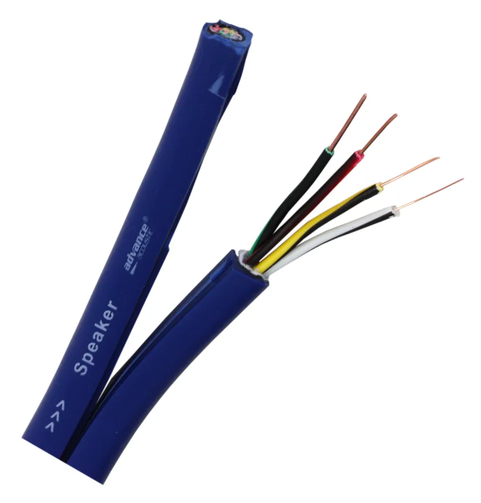 Advance Paris ACS-100 repro kabel OFC na metry 8 mm