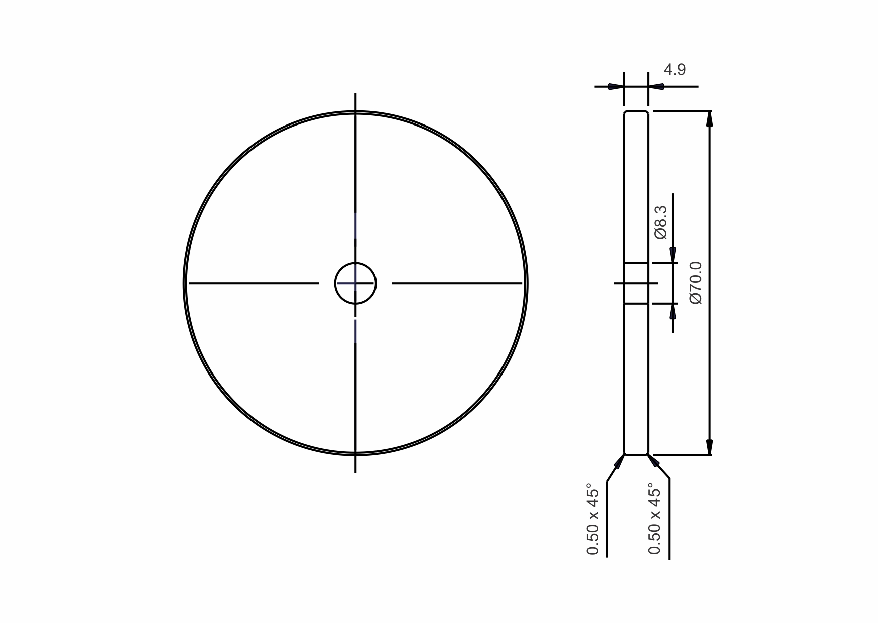 SB Acoustics DW50 reproduktor pro dřevěné hifi