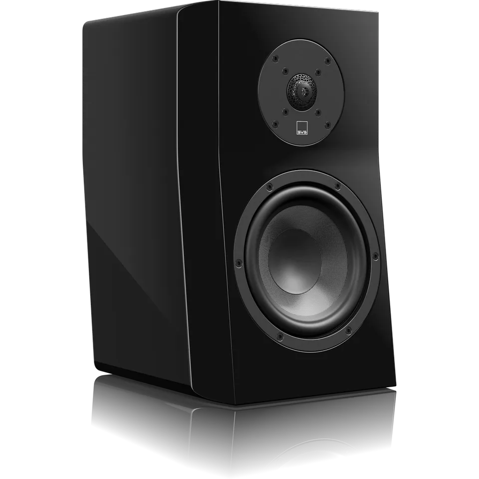 SVS Ultra Evolution Bookshelf regálové reprosoustavy piano black outlet
