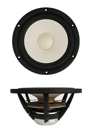 SB Acoustics Satori MR16PNW-8 středový 6,5" papír 8 Ohm