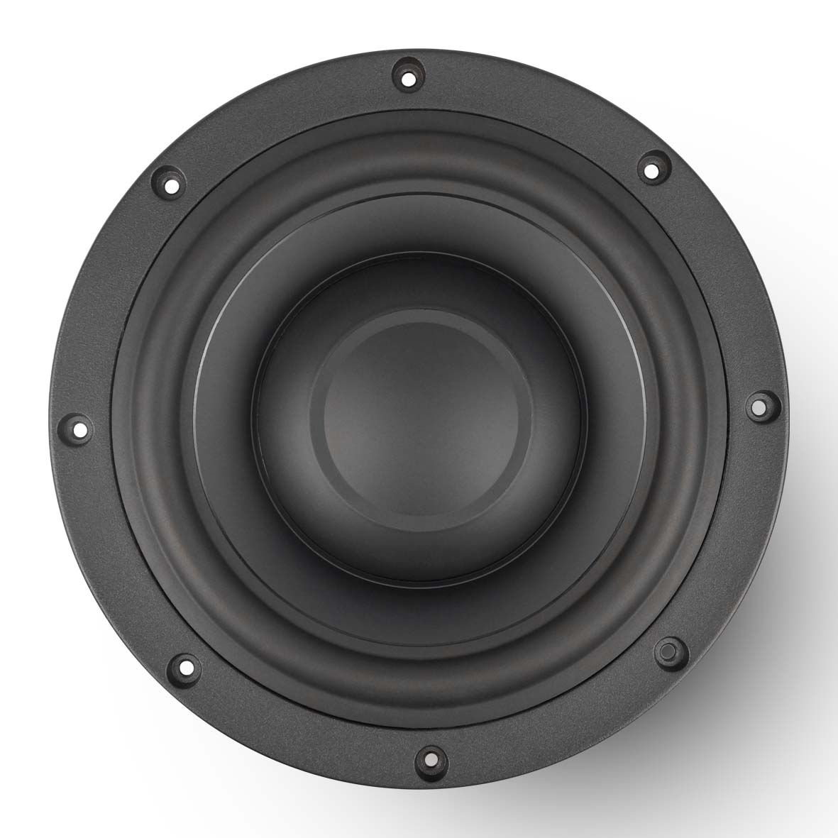 SB Acoustics SW26DBAC76-8 10″ subwoofer hliník 8 Ohm