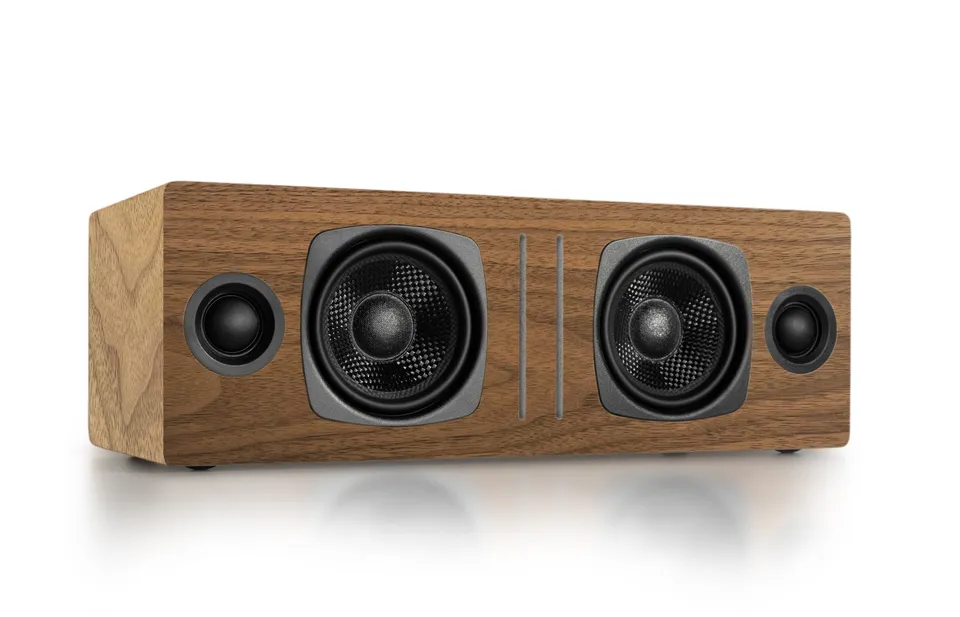 Audioengine B2 reprosoustava Bluetooth aptX dřevěná