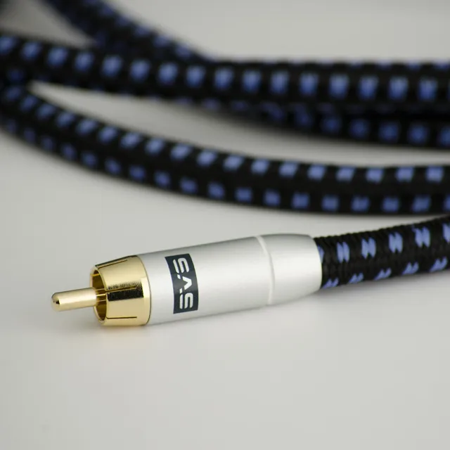 SVS SoundPath subwoofer kabel RCA měděný