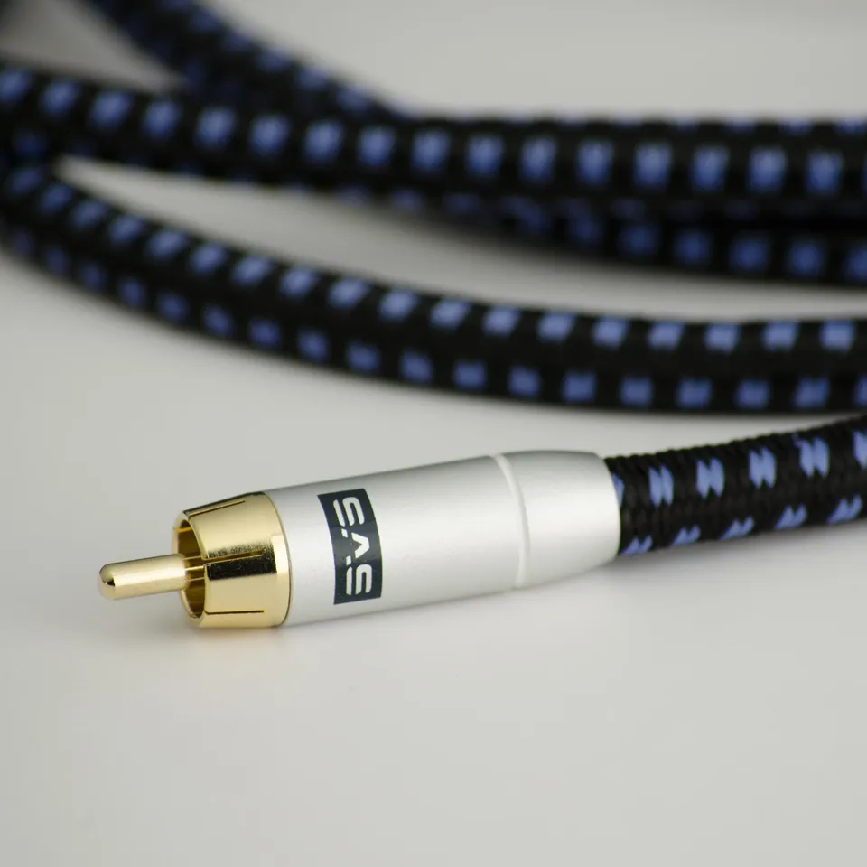 SVS SoundPath subwoofer kabel RCA měděný