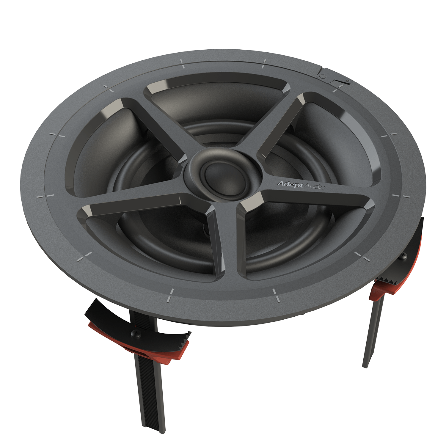 Adept Audio IC62 vestavný stropní reproduktor do podhledu